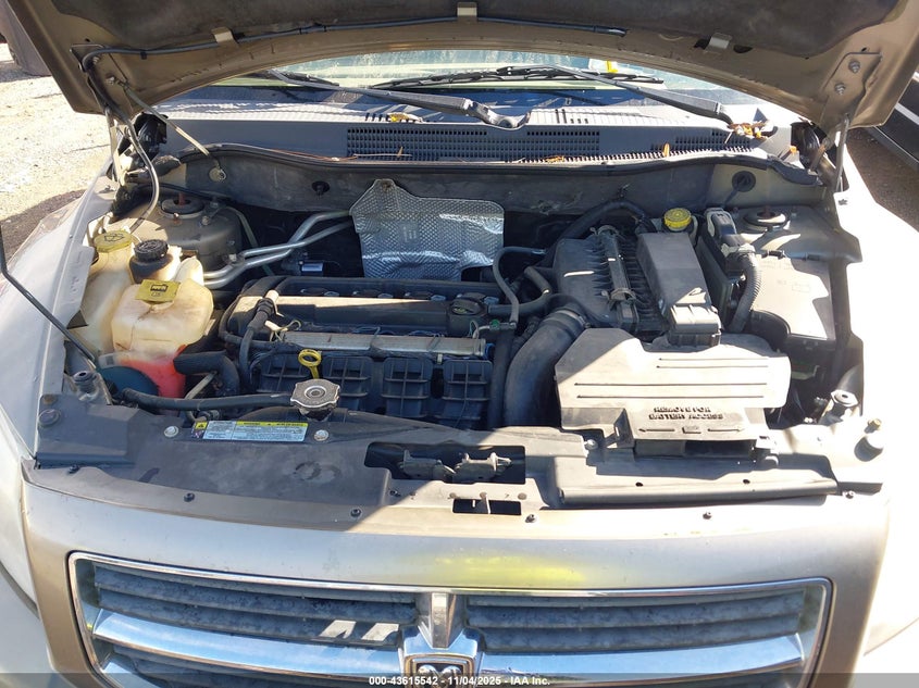 2008 Dodge Caliber Sxt VIN: 1B3HB48B58D723777 Lot: 43615542