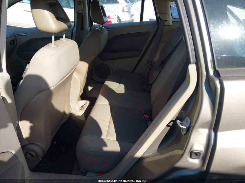 2008 Dodge Caliber Sxt VIN: 1B3HB48B58D723777 Lot: 43615542