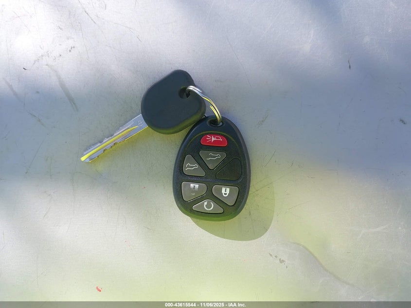 2014 CHEVROLET SUBURBAN 1500 LTZ - 1GNSKKE71ER106715