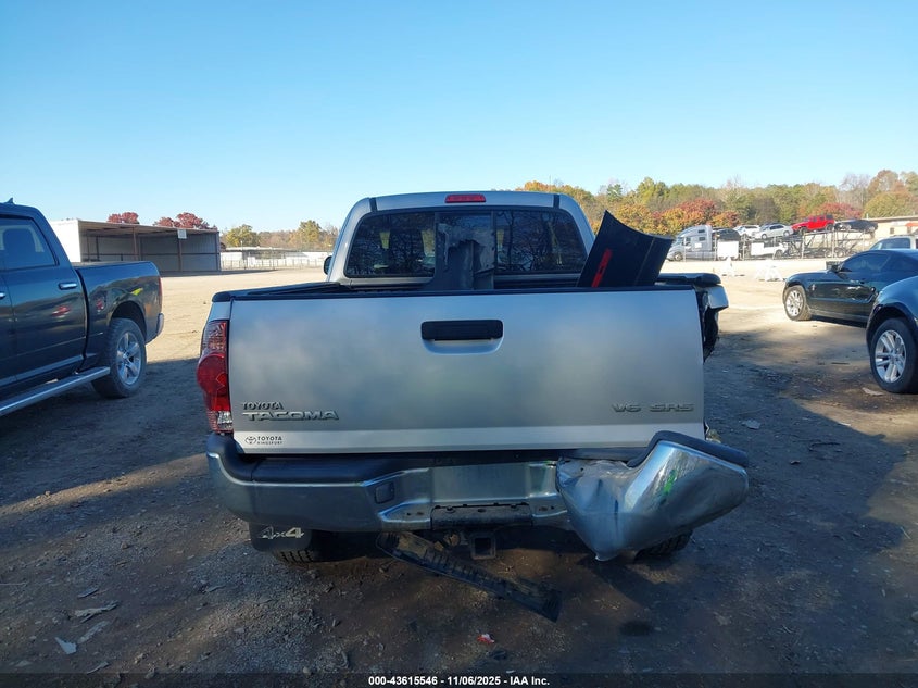 5TEUU42N25Z141956 2005 TOYOTA TACOMA photo no. 16