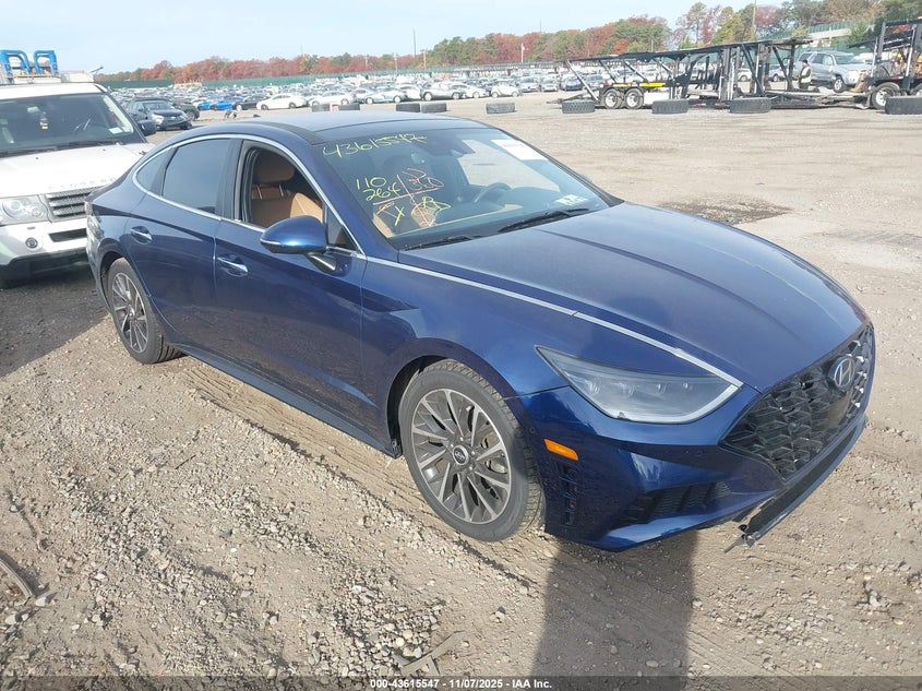 HYUNDAI SONATA LIMITED