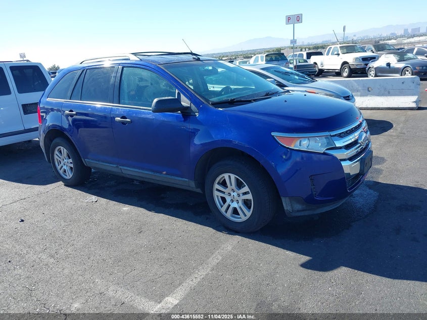 FORD EDGE SE