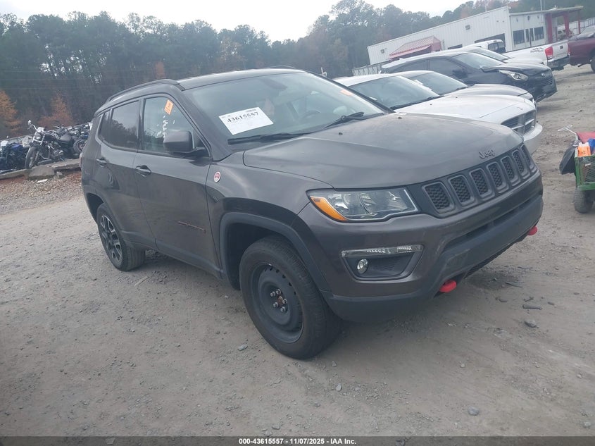 JEEP COMPASS TRAILHAWK 4X4