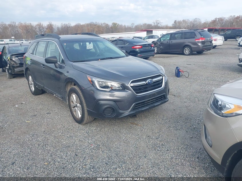 SUBARU OUTBACK 2.5I