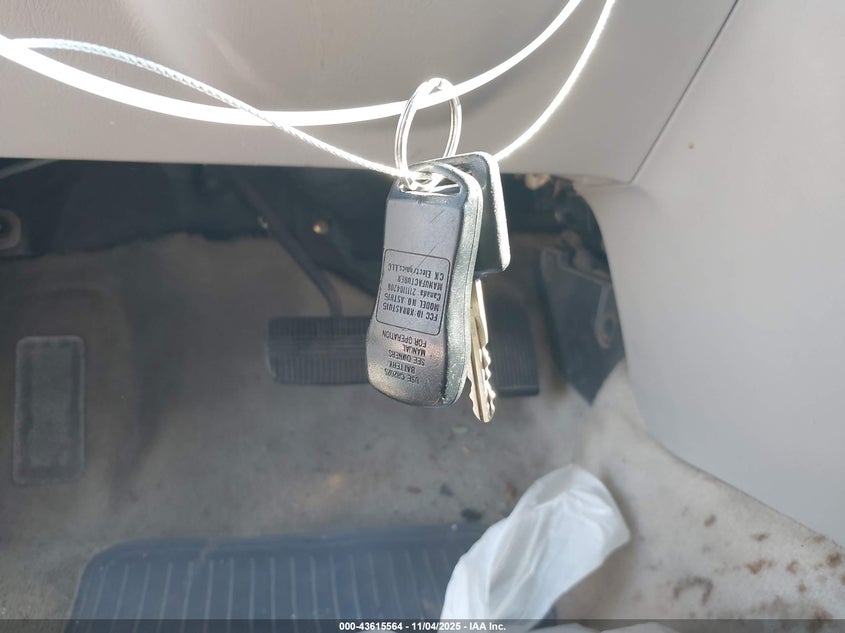 2002 Nissan Maxima Se VIN: JN1DA31D42T400570 Lot: 43615564