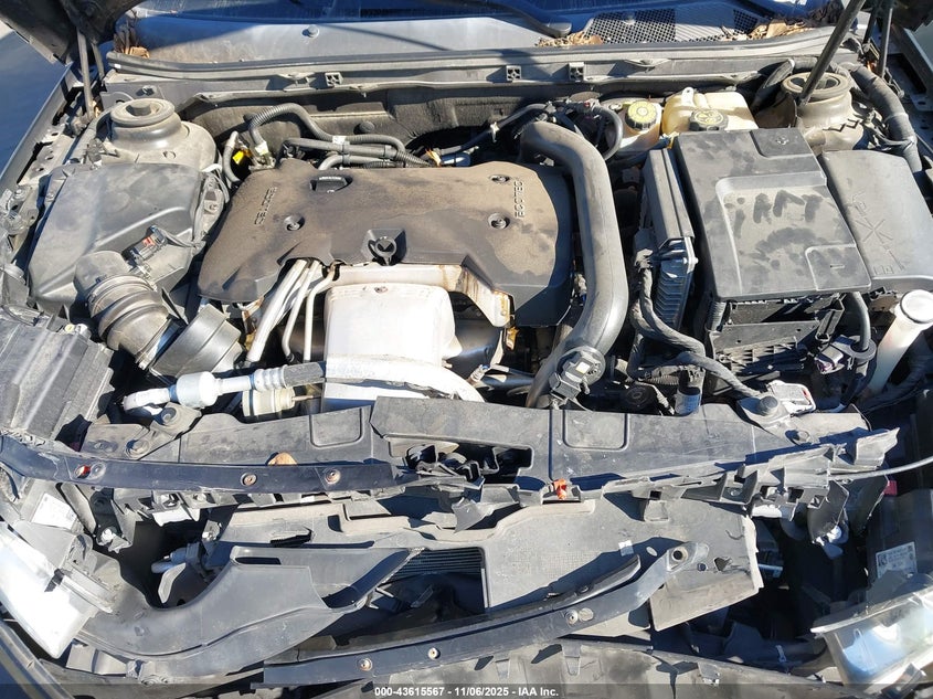 2016 BUICK REGAL TURBO 2G4GK5EX3G9161479