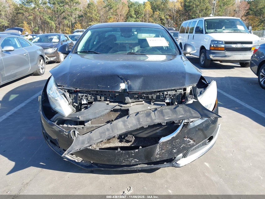 2016 BUICK REGAL TURBO 2G4GK5EX3G9161479