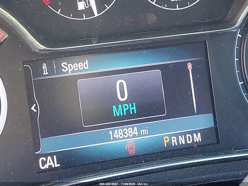 2016 BUICK REGAL TURBO 2G4GK5EX3G9161479