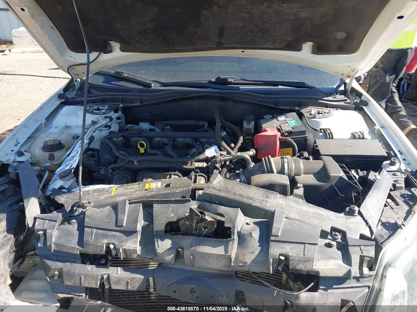 2012 Ford Fusion Se VIN: 3FAHP0HA1CR250501 Lot: 43615570