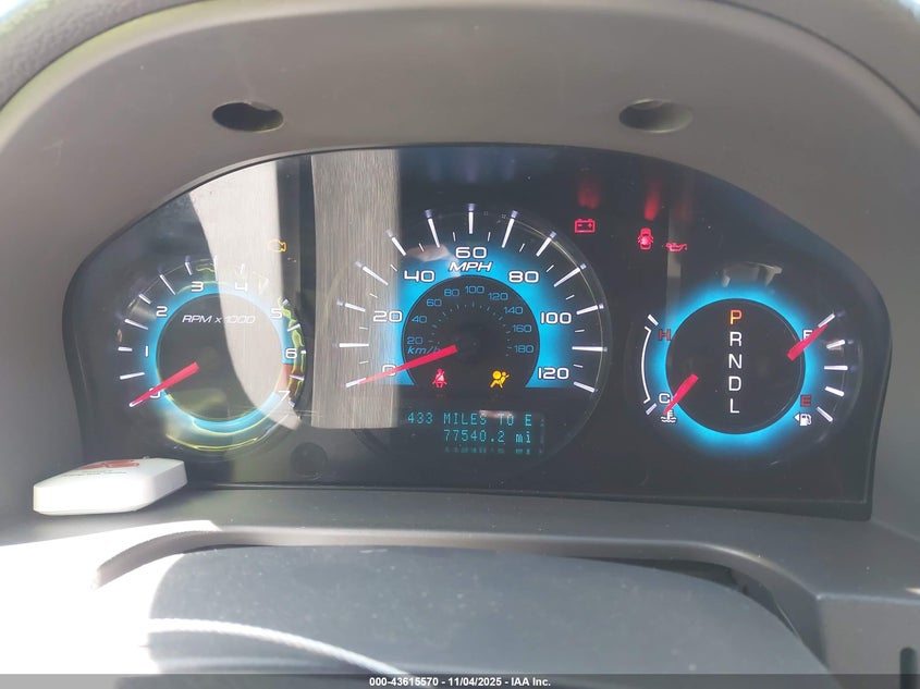 2012 Ford Fusion Se VIN: 3FAHP0HA1CR250501 Lot: 43615570