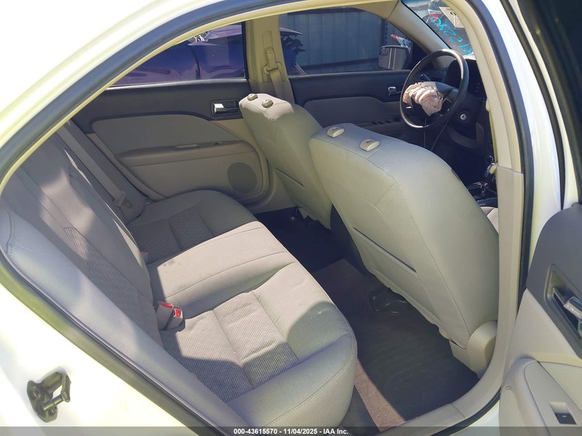 2012 Ford Fusion Se VIN: 3FAHP0HA1CR250501 Lot: 43615570