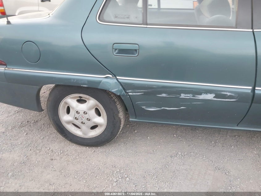 1997 Buick Skylark Custom VIN: 1G4NJ52M9VC451848 Lot: 43615573