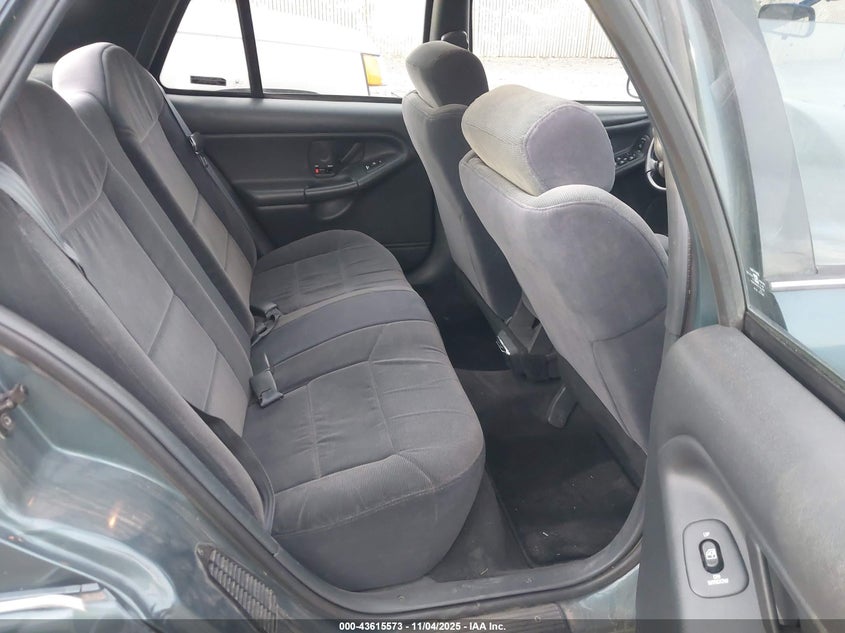 1997 Buick Skylark Custom VIN: 1G4NJ52M9VC451848 Lot: 43615573