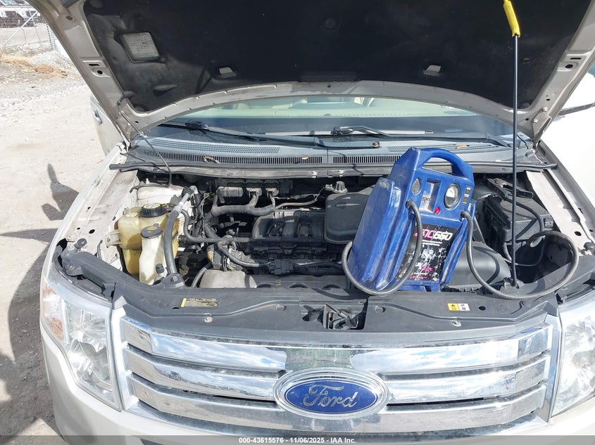 2007 Ford Edge VIN: 2FMDK49C87BB55948 Lot: 43615576