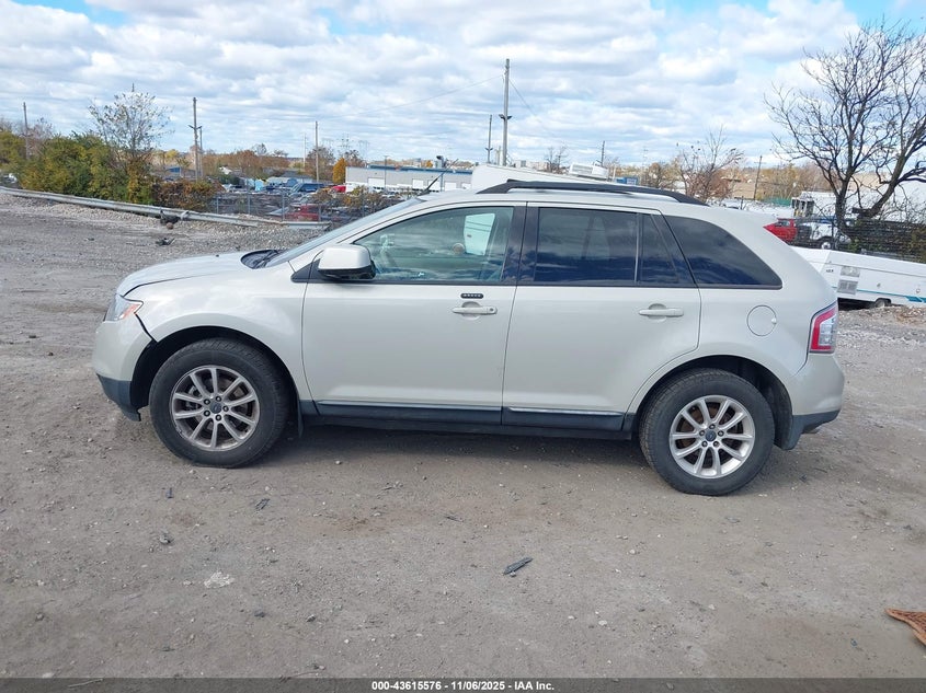 2007 Ford Edge VIN: 2FMDK49C87BB55948 Lot: 43615576