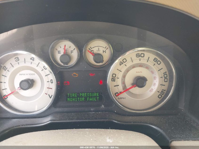 2007 Ford Edge VIN: 2FMDK49C87BB55948 Lot: 43615576