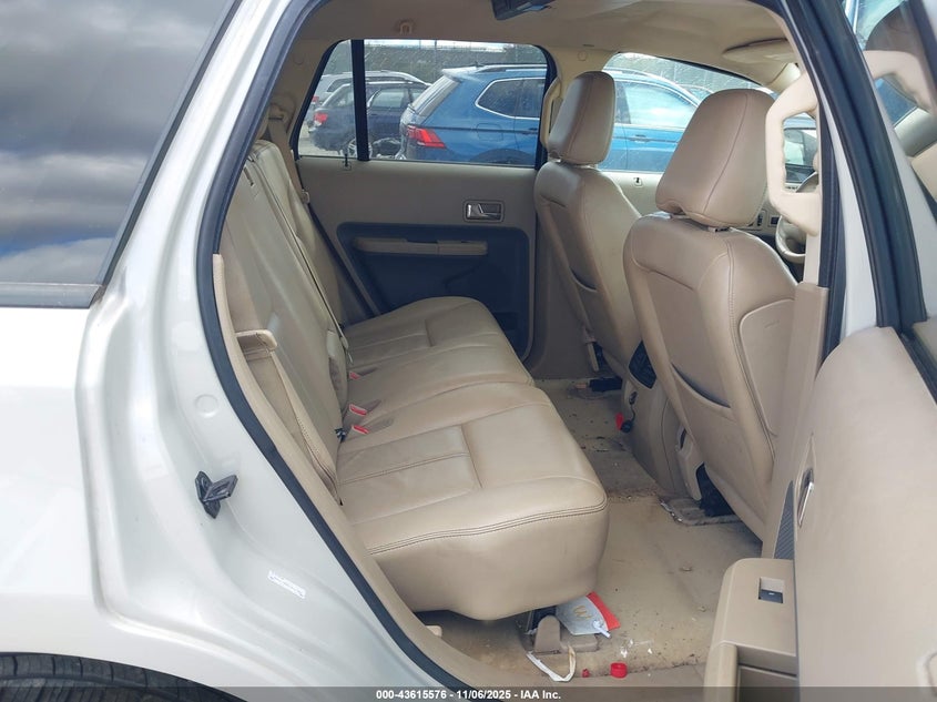 2007 Ford Edge VIN: 2FMDK49C87BB55948 Lot: 43615576