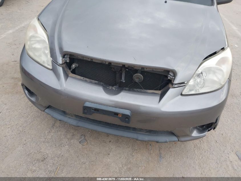 2007 Toyota Matrix VIN: 2T1KR32E47C657635 Lot: 43615579