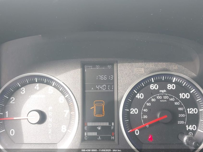 2008 Honda Cr-V Lx VIN: JHLRE38368C034255 Lot: 43615585