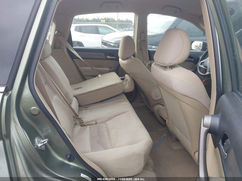 2008 Honda Cr-V Lx VIN: JHLRE38368C034255 Lot: 43615585