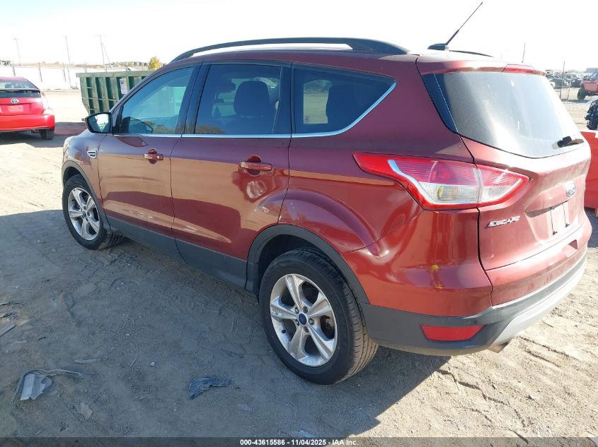 2016 FORD ESCAPE SE 1FMCU9GX5GUA93878