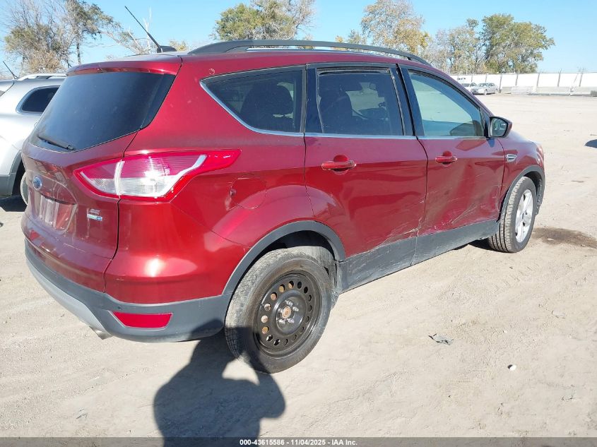 2016 FORD ESCAPE SE 1FMCU9GX5GUA93878