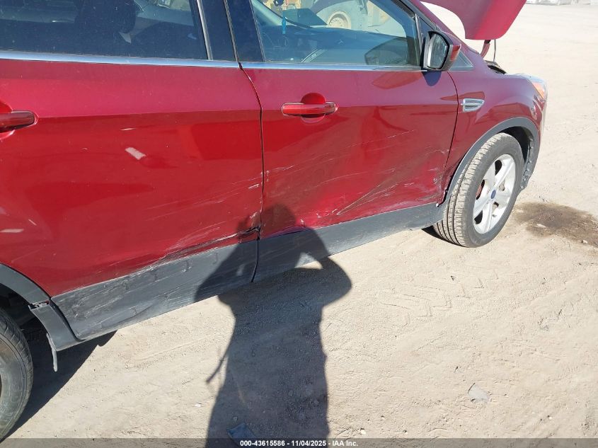 2016 Ford Escape Se VIN: 1FMCU9GX5GUA93878 Lot: 43615586