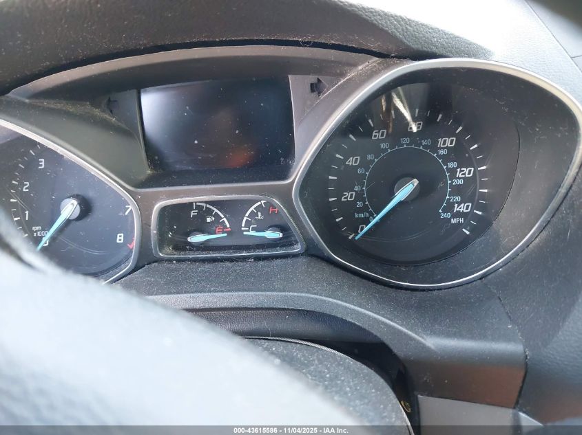 2016 Ford Escape Se VIN: 1FMCU9GX5GUA93878 Lot: 43615586