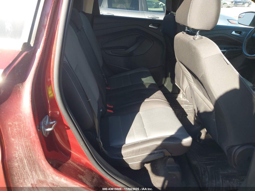 2016 Ford Escape Se VIN: 1FMCU9GX5GUA93878 Lot: 43615586