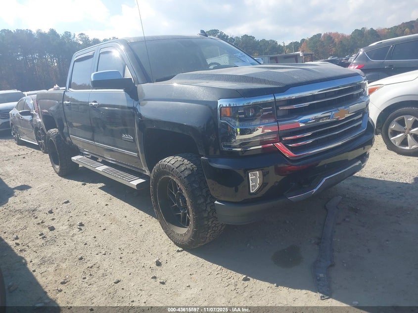 CHEVROLET SILVERADO 1500 HIGH COUNTRY