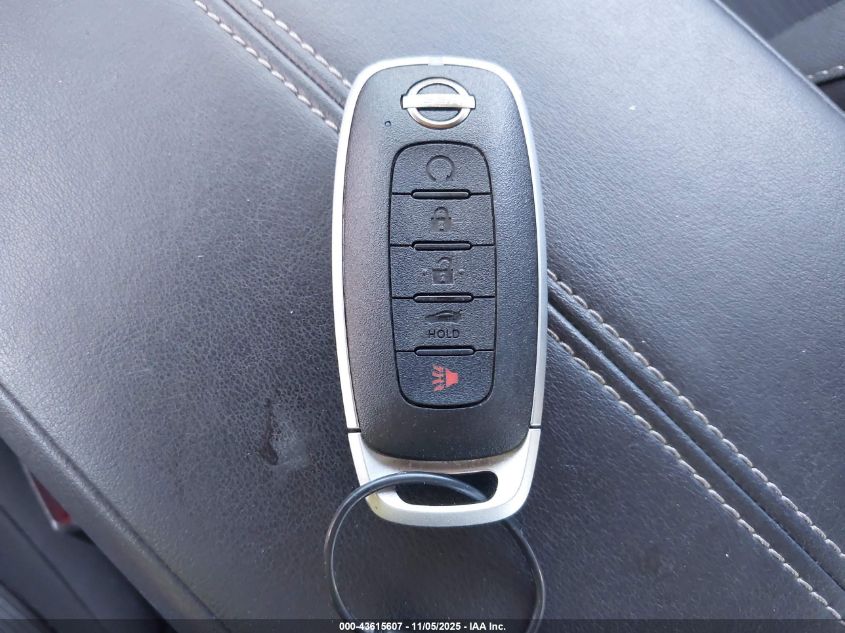 2025 NISSAN SENTRA SV 3N1AB8CV3SY295210