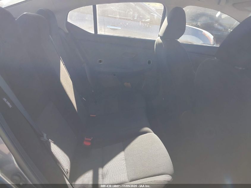 2025 NISSAN SENTRA SV 3N1AB8CV3SY295210