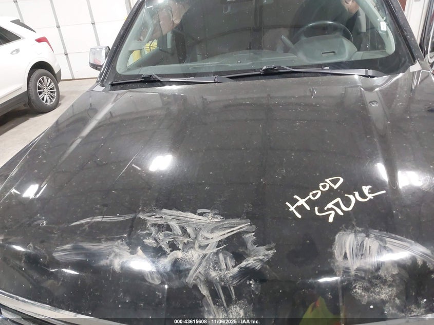 2016 CHEVROLET SUBURBAN LTZ - 1GNSKJKC2GR435986