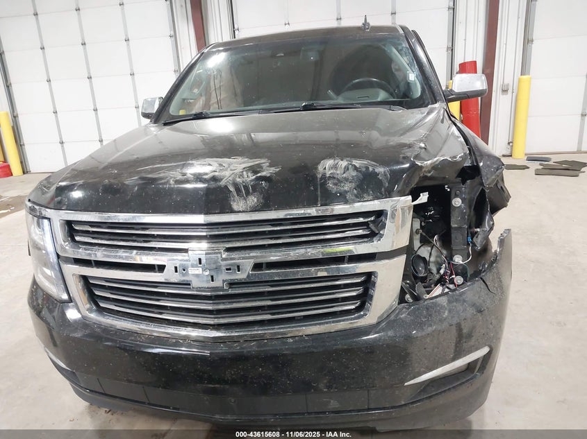 2016 CHEVROLET SUBURBAN LTZ - 1GNSKJKC2GR435986