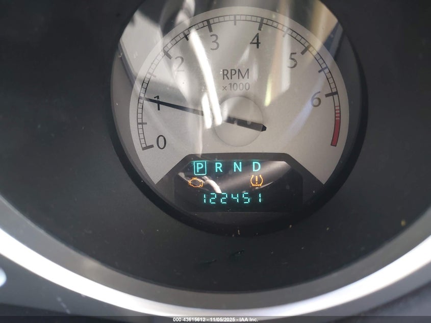 2007 Chrysler Sebring Limited VIN: 1C3LC66K87N689853 Lot: 43615612