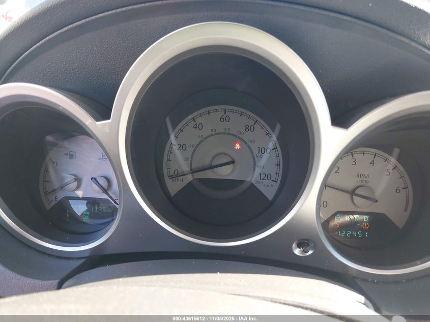 2007 Chrysler Sebring Limited VIN: 1C3LC66K87N689853 Lot: 43615612