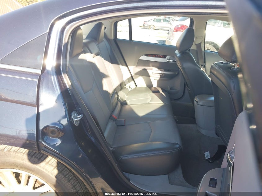 2007 Chrysler Sebring Limited VIN: 1C3LC66K87N689853 Lot: 43615612