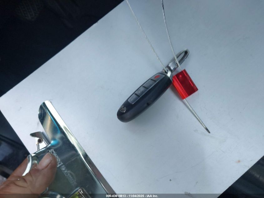 2008 Infiniti G35X VIN: JNKBV61F58M251115 Lot: 43615613