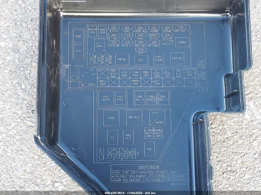 2009 Toyota Sienna Le VIN: 5TDZK23C99S270812 Lot: 43615614