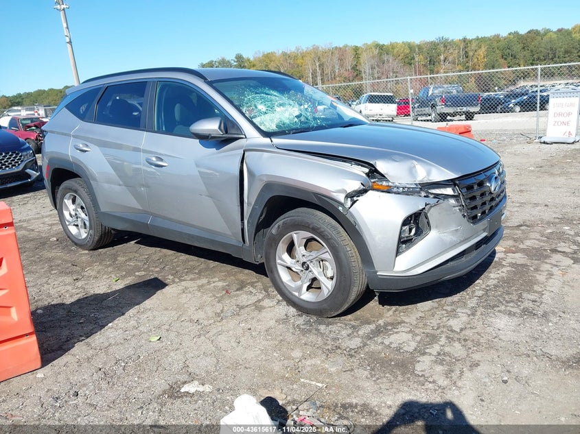 HYUNDAI TUCSON SEL