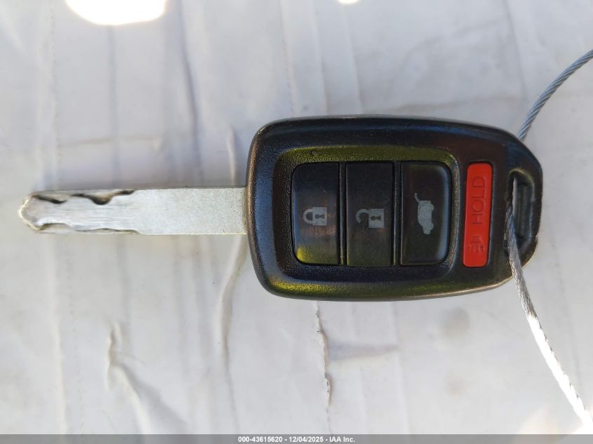 2018 Honda Civic Lx VIN: SHHFK7H25JU232212 Lot: 43615620