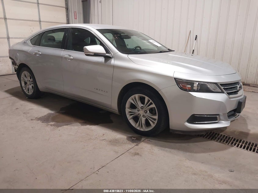 CHEVROLET IMPALA 2LT