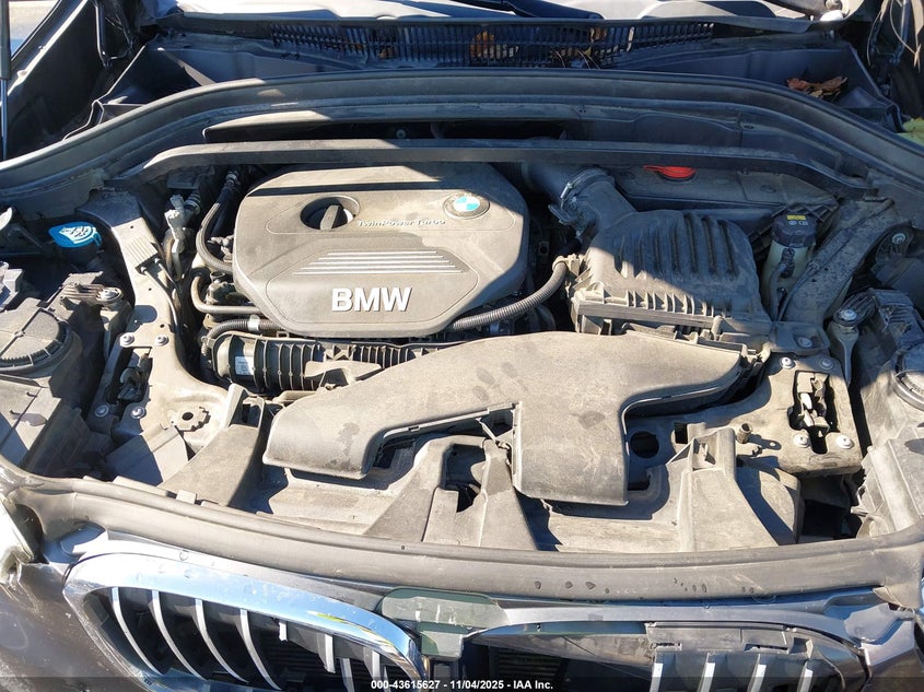 2018 BMW X1 XDRIVE28I - WBXHT3C32J5F88575