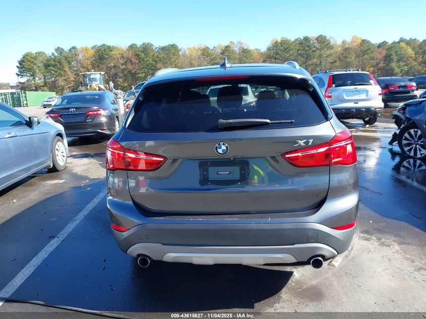 2018 BMW X1 XDRIVE28I - WBXHT3C32J5F88575