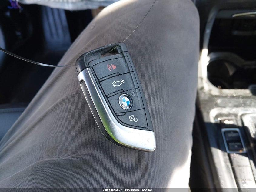 2018 BMW X1 XDRIVE28I - WBXHT3C32J5F88575