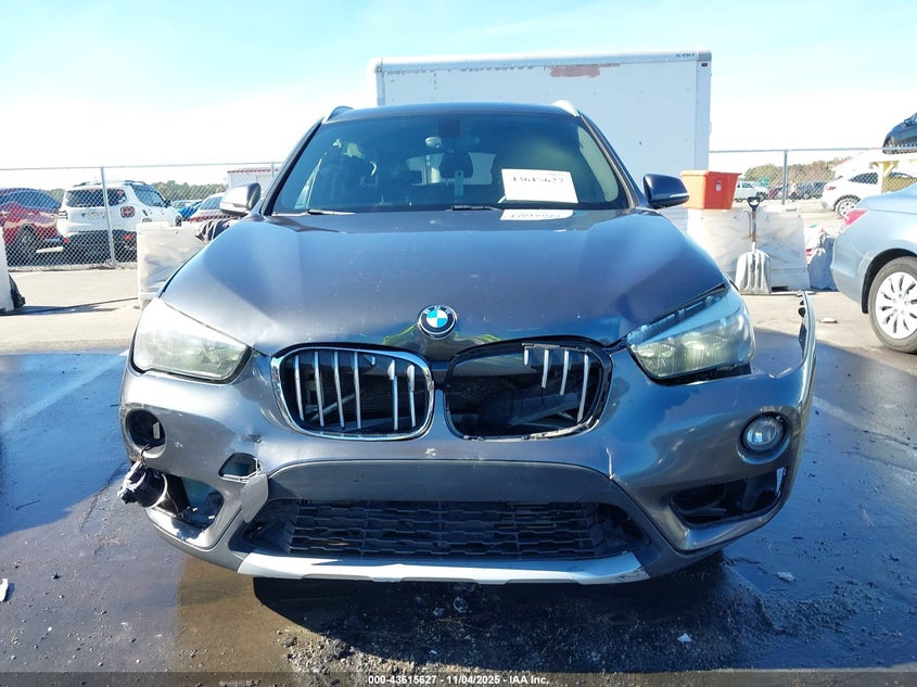 2018 BMW X1 XDRIVE28I - WBXHT3C32J5F88575