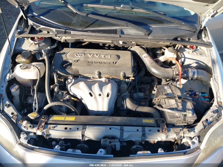 2009 Scion Tc VIN: JTKDE167890293097 Lot: 43615633