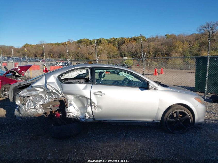 2009 Scion Tc VIN: JTKDE167890293097 Lot: 43615633