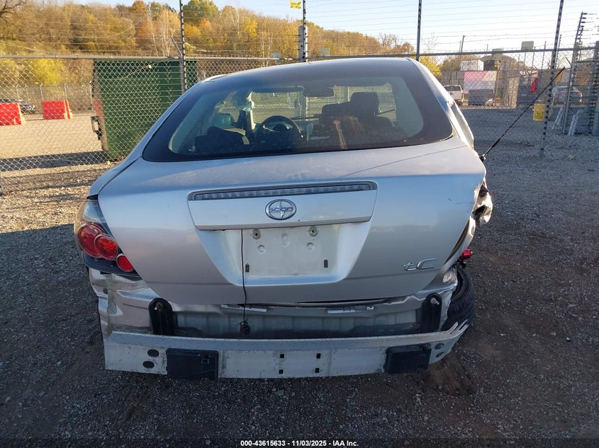 2009 Scion Tc VIN: JTKDE167890293097 Lot: 43615633