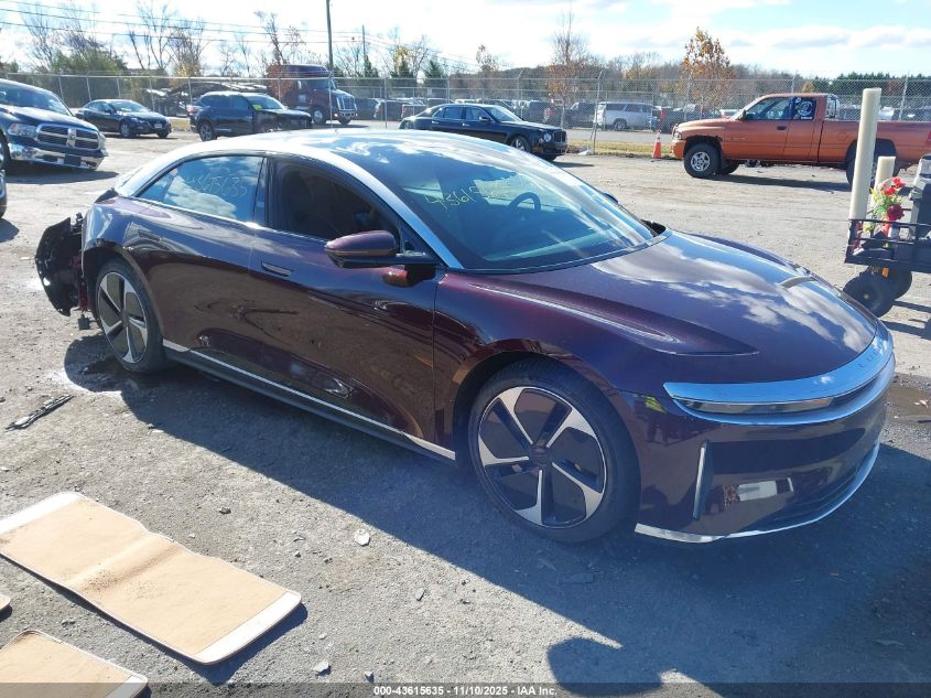 2023 Lucid Air Touring